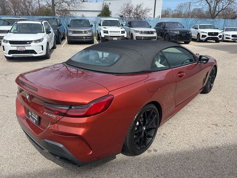 Used 2022 BMW M850i xDrive Convertible image 5