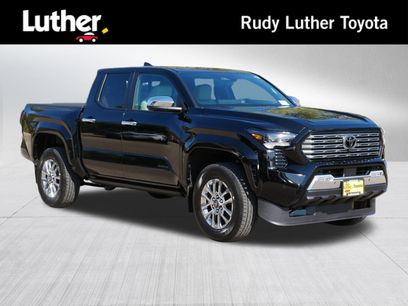 Used 2024 Toyota Tacoma Limited