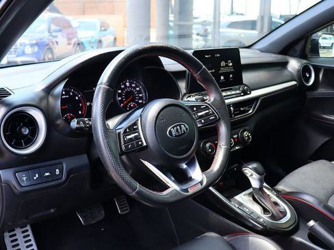Used 2021 Kia Forte GT w/ GT2 Package FWD image 39
