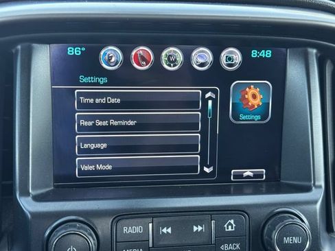 Used 2018 GMC Canyon All Terrain w/ Trailering Package AWD/4WD image 31