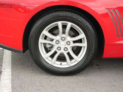 Used 2014 Chevrolet Camaro LT w/ Rear Vision Package RWD image 33