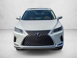 Used 2021 Lexus RX 450h AWD w/ Premium Package video 2