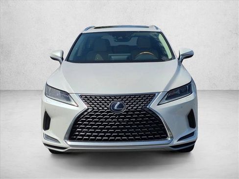 Used 2021 Lexus RX 450h AWD w/ Premium Package image 2