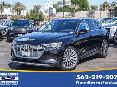 Used 2019 Audi e-tron Prestige w/ Prestige Package