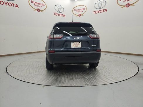 Used 2020 Jeep Cherokee Latitude image 7