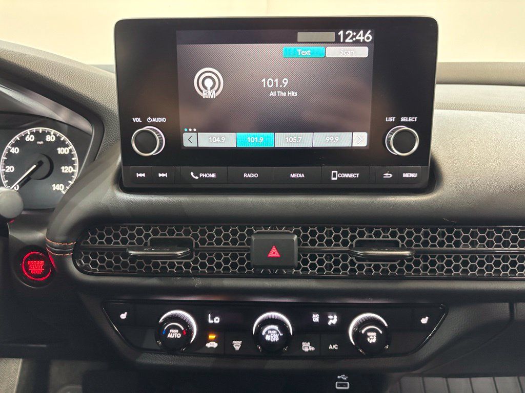 Certified 2024 Honda HR-V Sport image 19