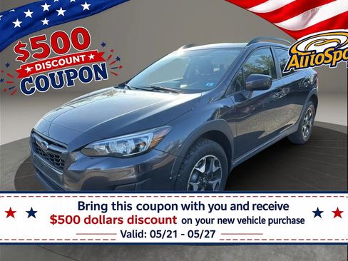 Used 2019 Subaru Crosstrek 2.0i Premium AWD/4WD image 1