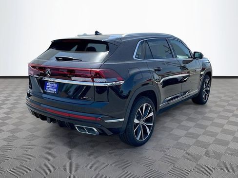 New 2024 Volkswagen Atlas Cross Sport SEL Premium R-Line AWD/4WD image 7
