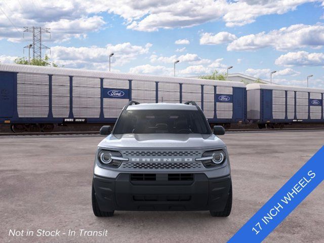 New 2026 Ford Bronco Sport Big Bend AWD/4WD image 6