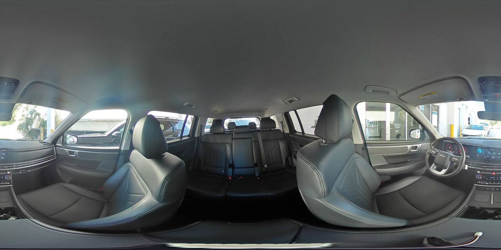 Used 2025 Hyundai Santa Fe SEL AWD/4WD image 43
