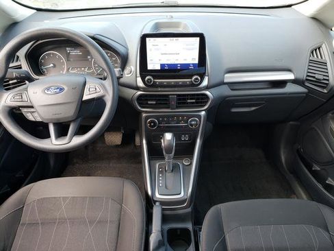 Used 2021 Ford EcoSport SE image 16