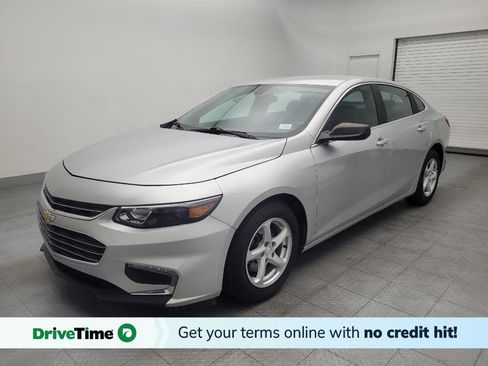 Used 2017 Chevrolet Malibu LS image 1