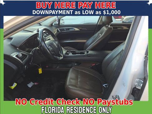 Used 2015 Lincoln MKZ w/ Equipment Group 102A Reserve FWD image 13