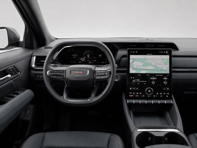 Used 2026 GMC Terrain AT4 w/ Convenience Package III AWD/4WD image 9