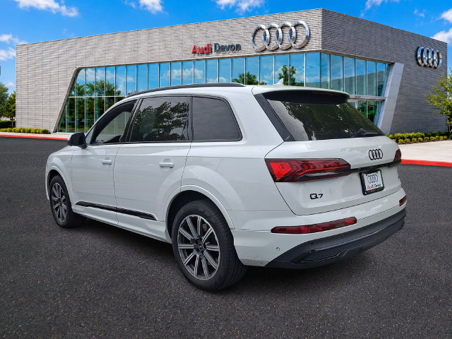 Used 2022 Audi Q7 2.0T Premium Plus w/ Premium Plus Package AWD/4WD image 4