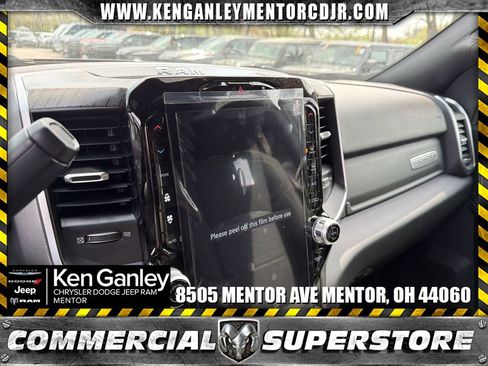 New 2026 RAM 3500 Big Horn image 10