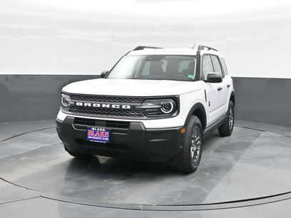 New 2025 Ford Bronco Sport Big Bend