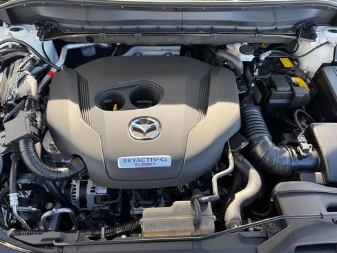 New 2025 MAZDA CX-5 2.5 Turbo w/ Premium Package image 14