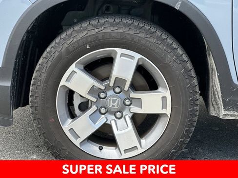 Used 2025 Honda Ridgeline RTL image 24