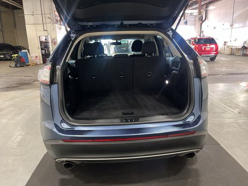 Used 2018 Ford Edge SEL AWD/4WD image 27
