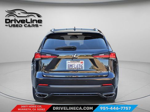 Used 2019 Lexus NX 300 FWD image 3