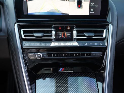 Used 2023 BMW M8 Gran Coupe xDrive Competition w/ Driving Assistance Package AWD/4WD image 34