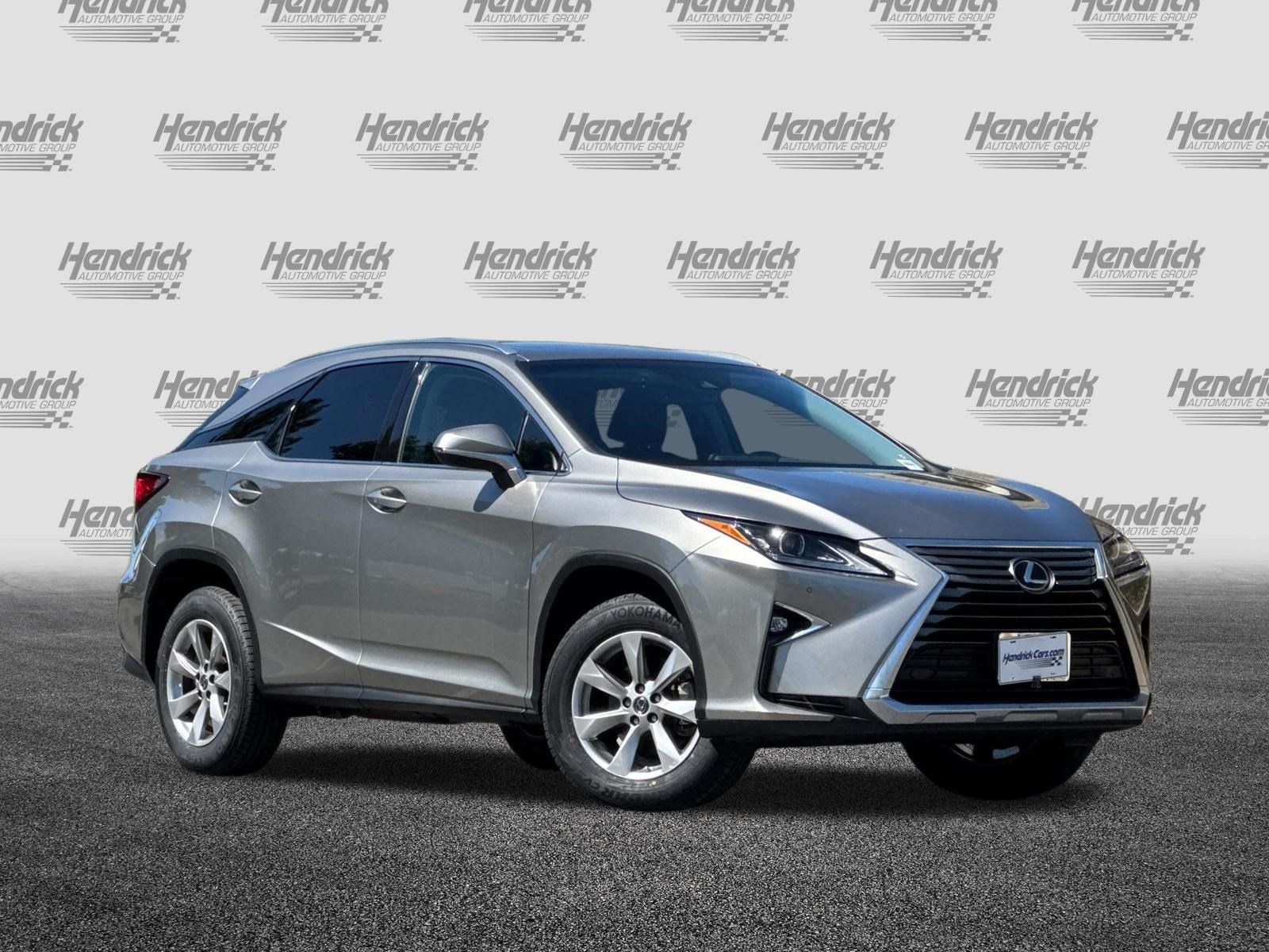 Used 2019 Lexus RX 350 FWD w/ Accessory Package image 2