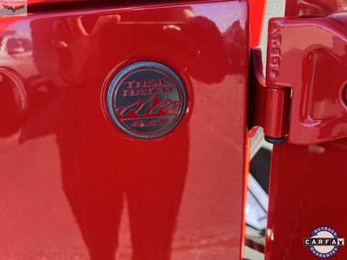 Used 2022 Jeep Wrangler Unlimited Rubicon image 34