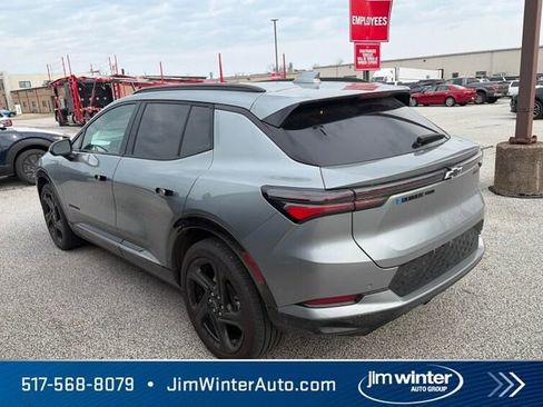 Used 2024 Chevrolet Equinox EV RS image 4