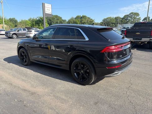 Used 2021 Audi Q8 Premium Plus w/ Premium Plus Package AWD/4WD image 4