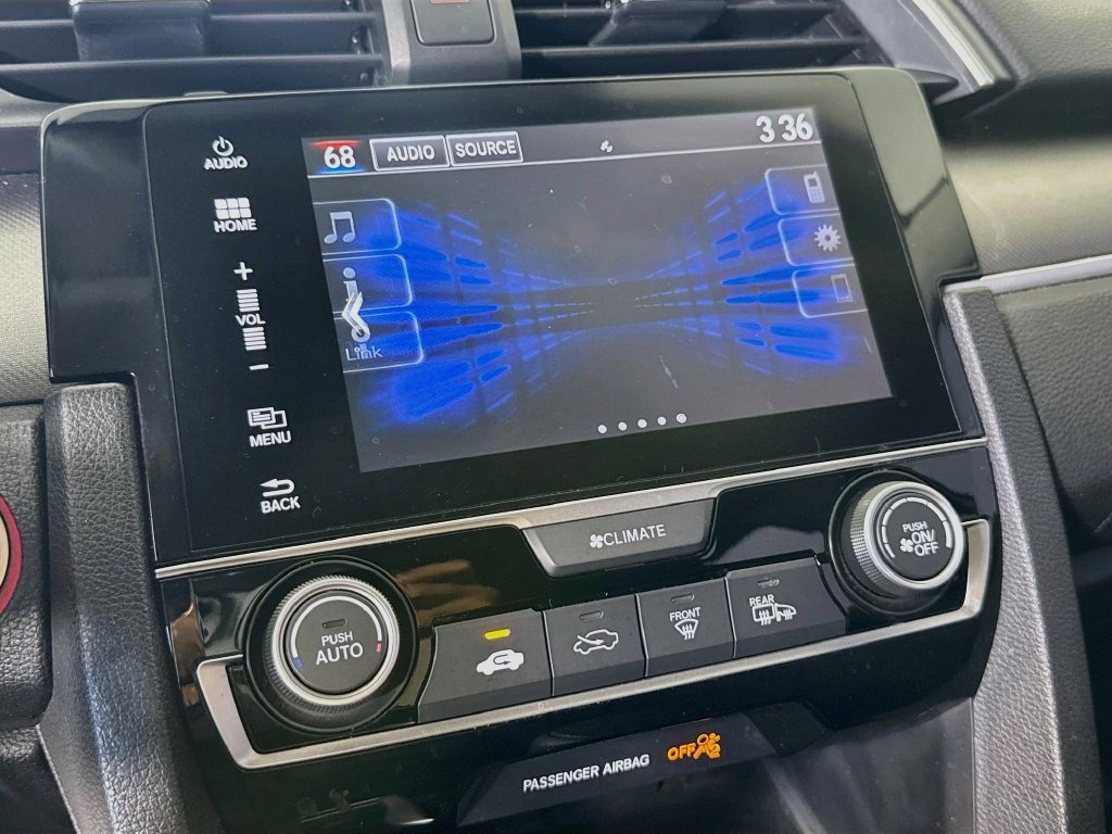 Used 2018 Honda Civic EX image 17