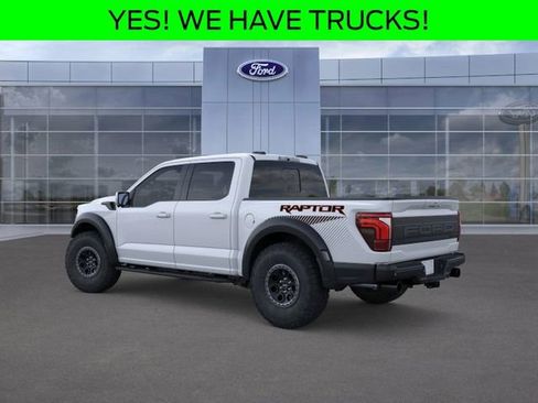 New 2025 Ford F150 Raptor image 5