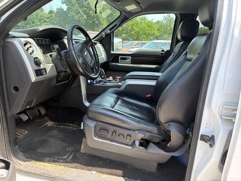 Used 2012 Ford F150 Lariat w/ Lariat Plus Pkg AWD/4WD image 7