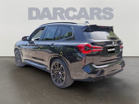 Used 2023 BMW X3 M w/ Competition Package AWD/4WD image 4