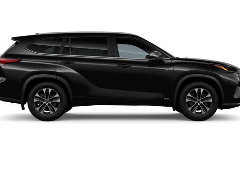 New 2026 Toyota Highlander XLE AWD/4WD image 44
