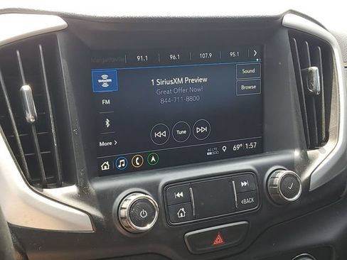 Used 2019 GMC Terrain SLT w/ Preferred Package AWD/4WD image 14