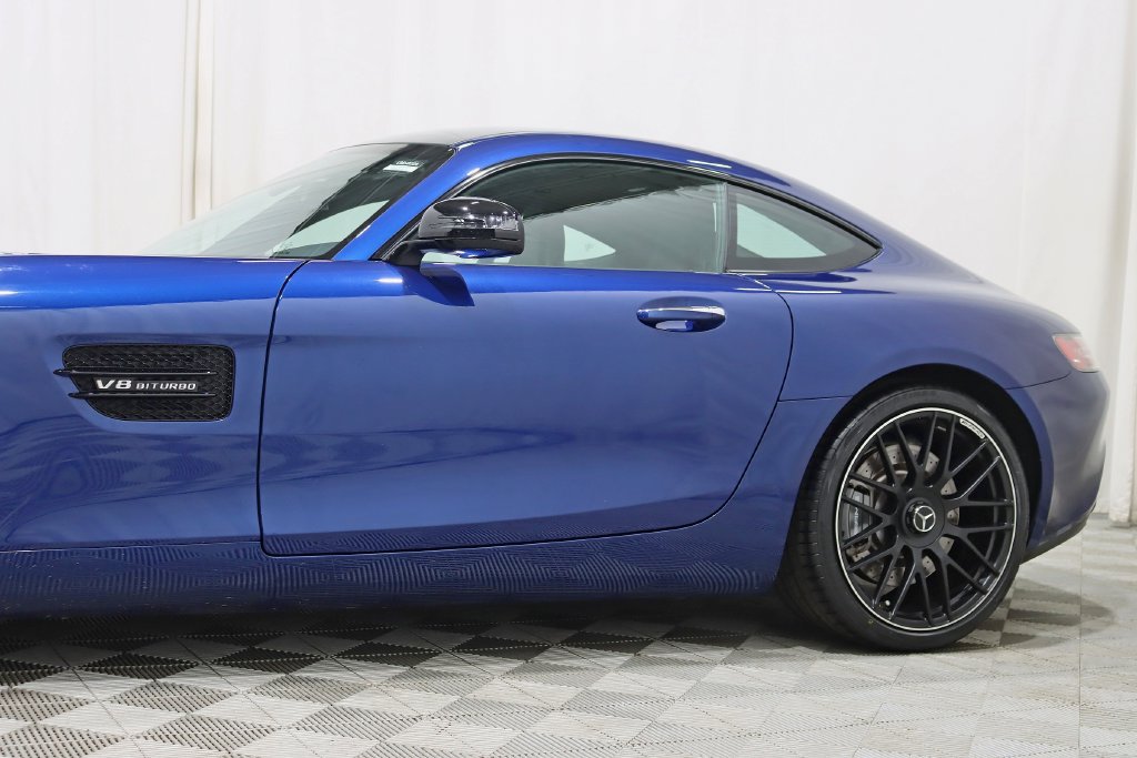 Used 2019 Mercedes-Benz AMG GT Coupe image 3