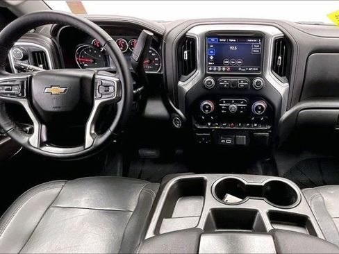 Used 2022 Chevrolet Silverado 2500 LTZ w/ Safety Package image 15