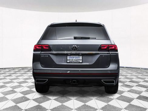 Certified 2023 Volkswagen Atlas SEL image 40
