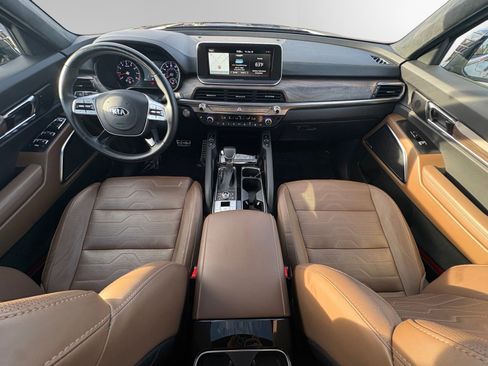 Used 2021 Kia Telluride SX w/ SX Prestige Package image 10