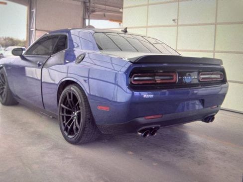 Used 2023 Dodge Challenger R/T Scat Pack w/ T/A Package image 10