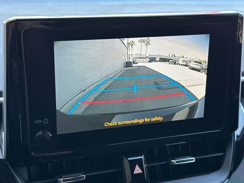 Used 2023 Toyota Corolla SE FWD image 22