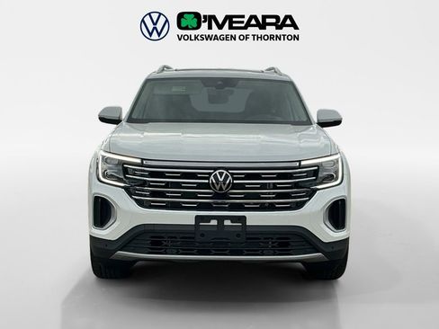 New 2026 Volkswagen Atlas SEL AWD/4WD image 8
