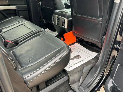 Used 2017 Ford F250 Lariat w/ Lariat Ultimate Package image 11