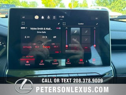 Used 2022 Jeep Compass Trailhawk AWD/4WD image 15