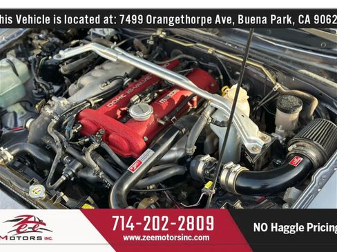 Used 2004 MAZDA MX-5 Miata MAZDASPEED w/ Grand Touring Pkg image 35