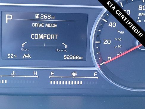 Used 2023 Kia Sorento LX image 21