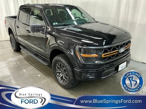 New 2026 Ford F150 Tremor w/ Bed Utility Package AWD/4WD image 1