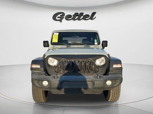 Used 2023 Jeep Wrangler Sport S image 8