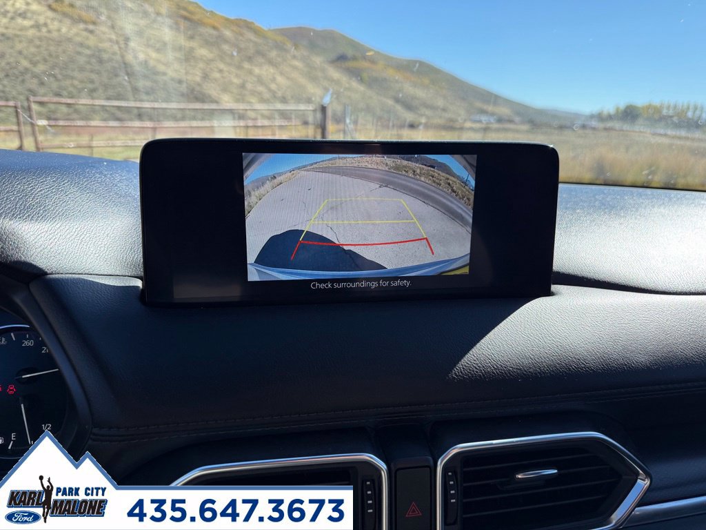 Used 2023 MAZDA CX-5 AWD 2.5 Turbo image 20